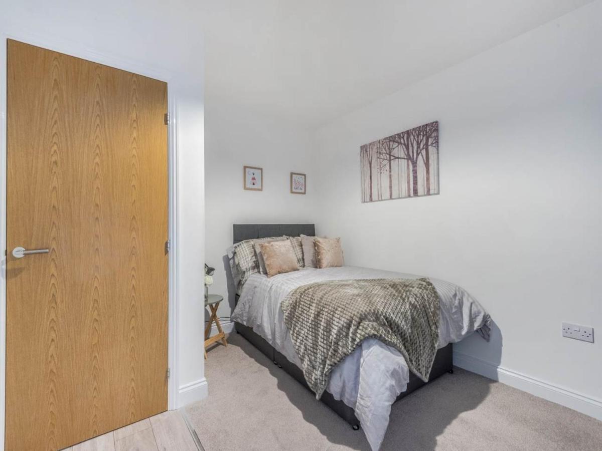 Kirkgate Apartments Bradford  Bagian luar foto