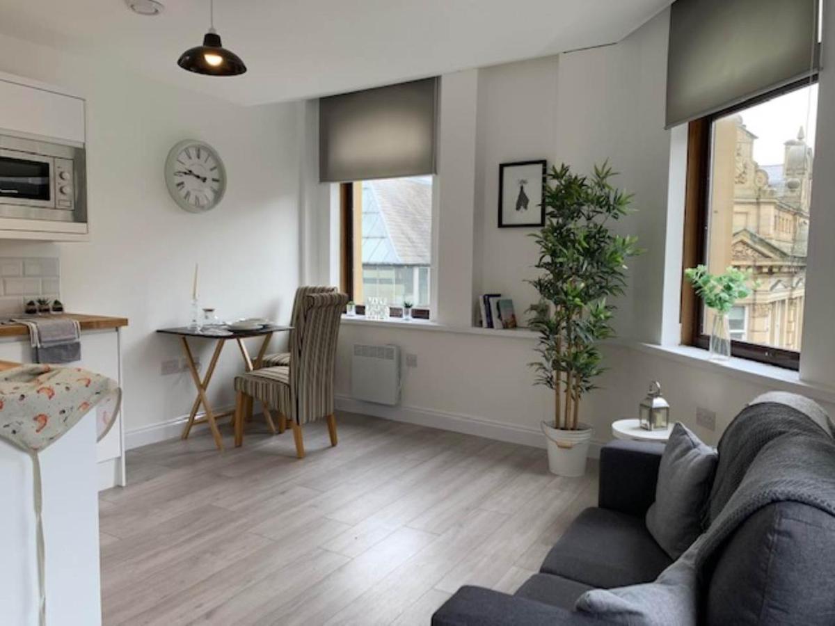 Kirkgate Apartments Bradford  Bagian luar foto