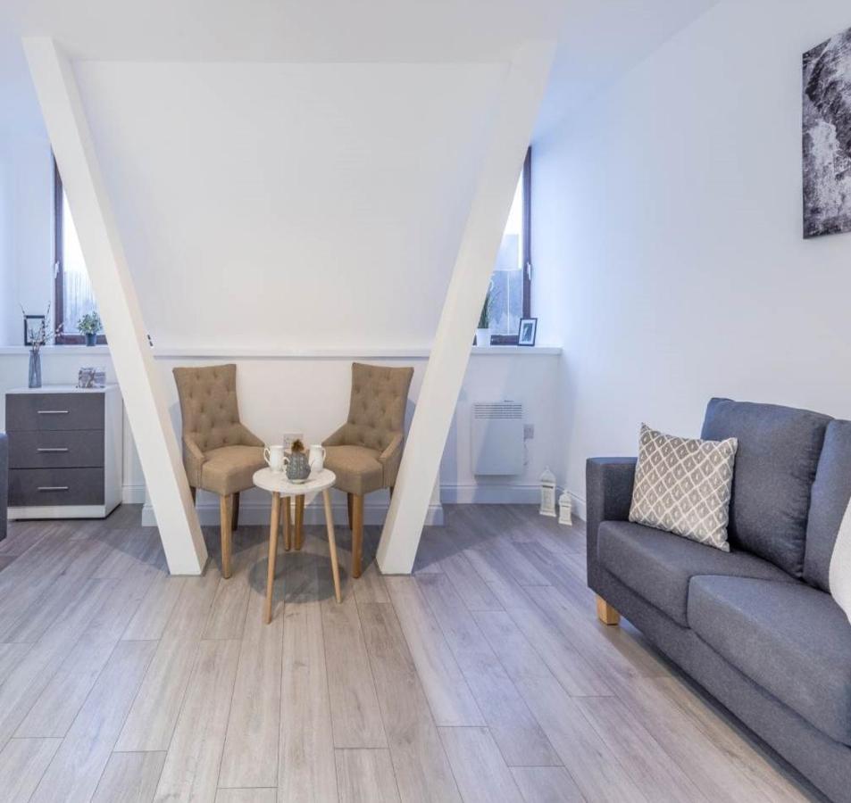 Kirkgate Apartments Bradford  Bagian luar foto