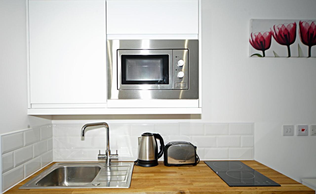 Kirkgate Apartments Bradford  Bagian luar foto