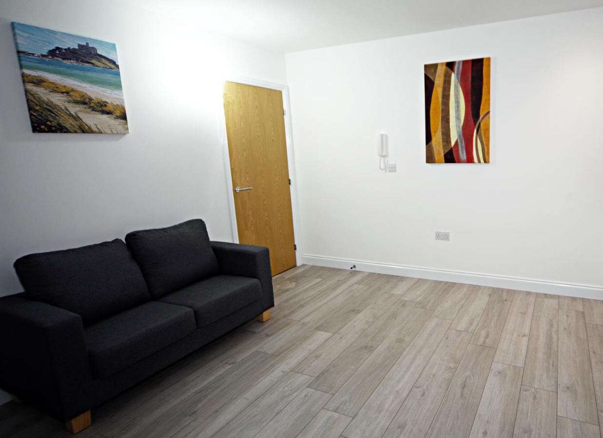Kirkgate Apartments Bradford  Bagian luar foto