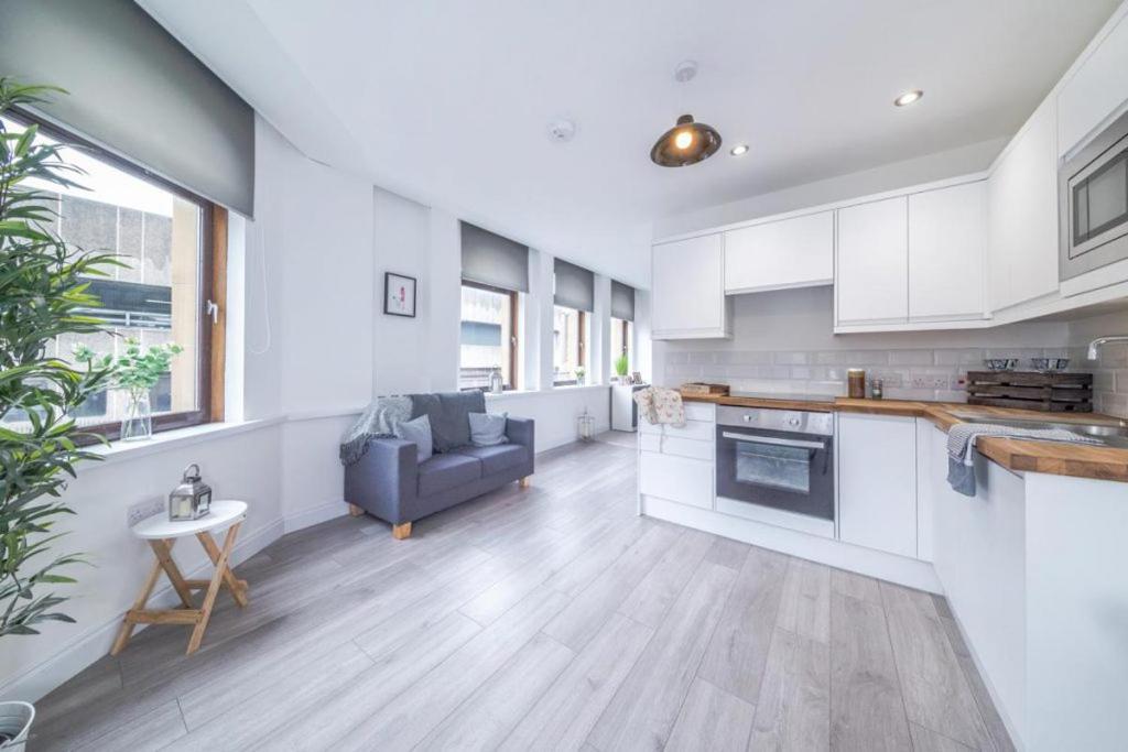 Kirkgate Apartments Bradford  Bagian luar foto